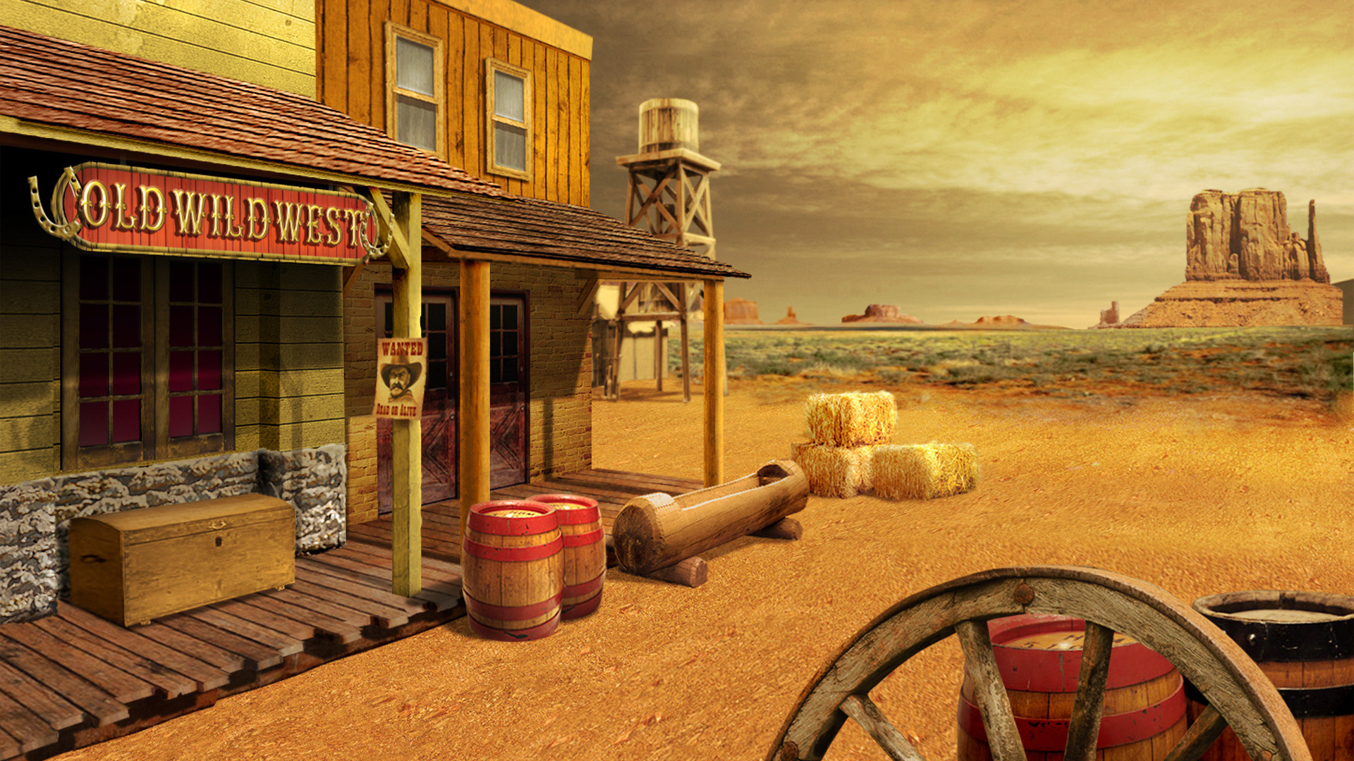 Wild West Wallpaper 68 Pictures