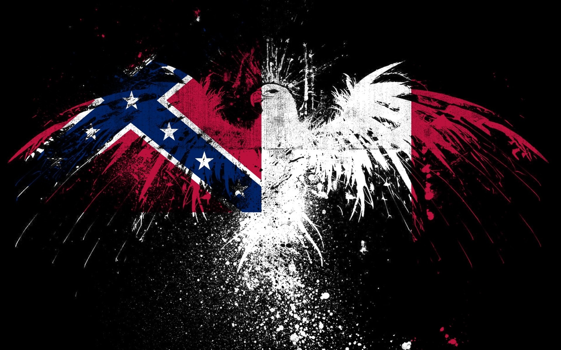 Confederate Flag Wallpaper 3D (55+ images)