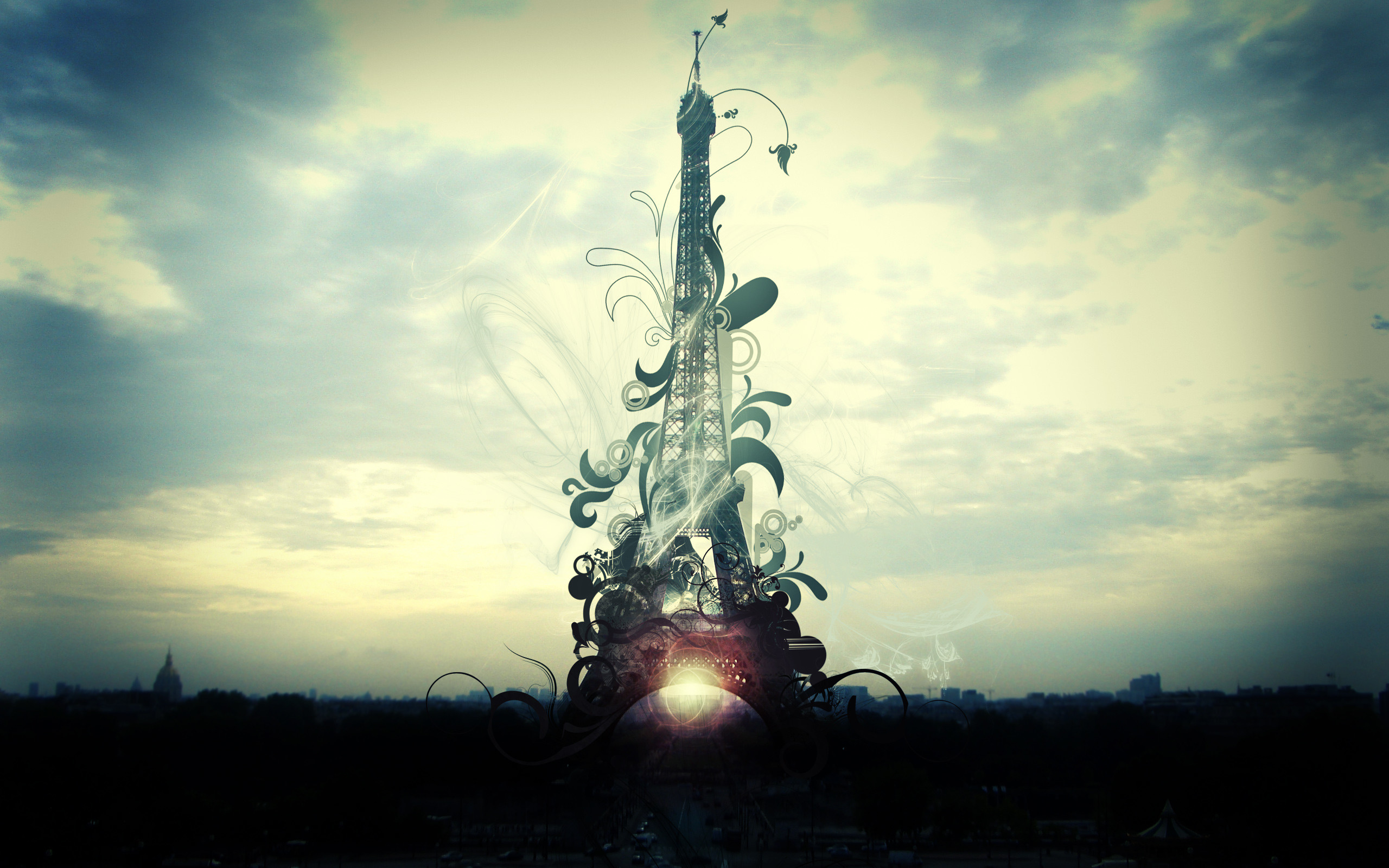 Paris Wallpaper 2560x1600