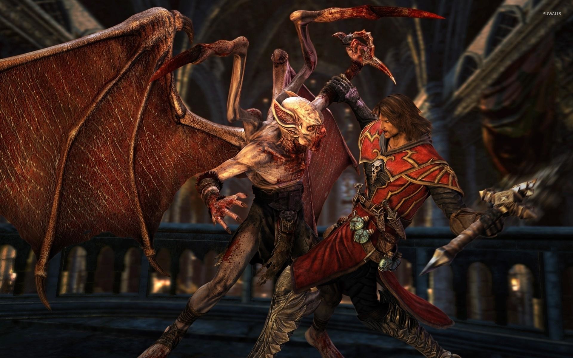 castlevania lords of shadow 2 wallpaper #379108 1920x1200