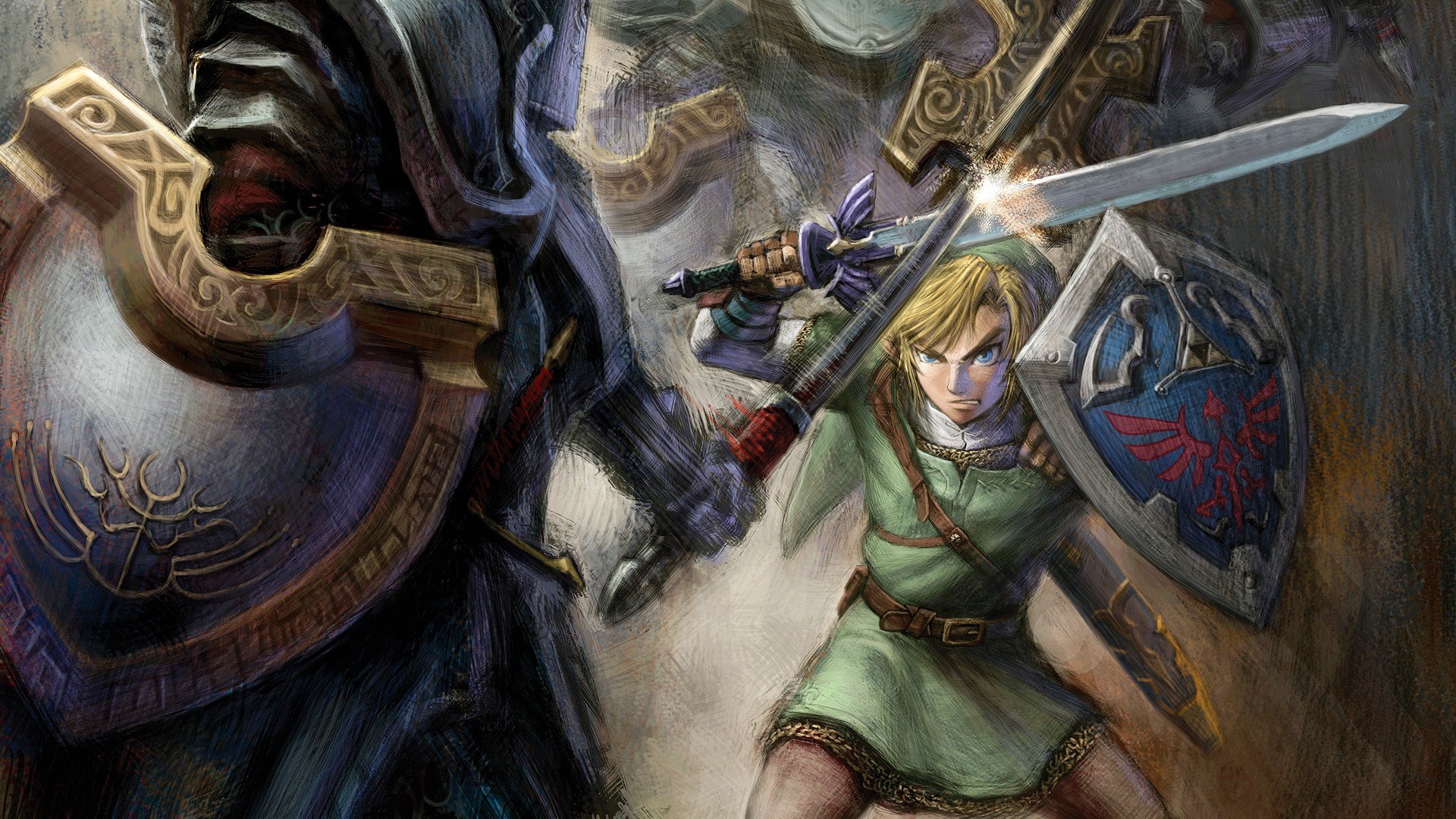 Legend Of Zelda Twilight Princess Wallpaper 73 Pictures