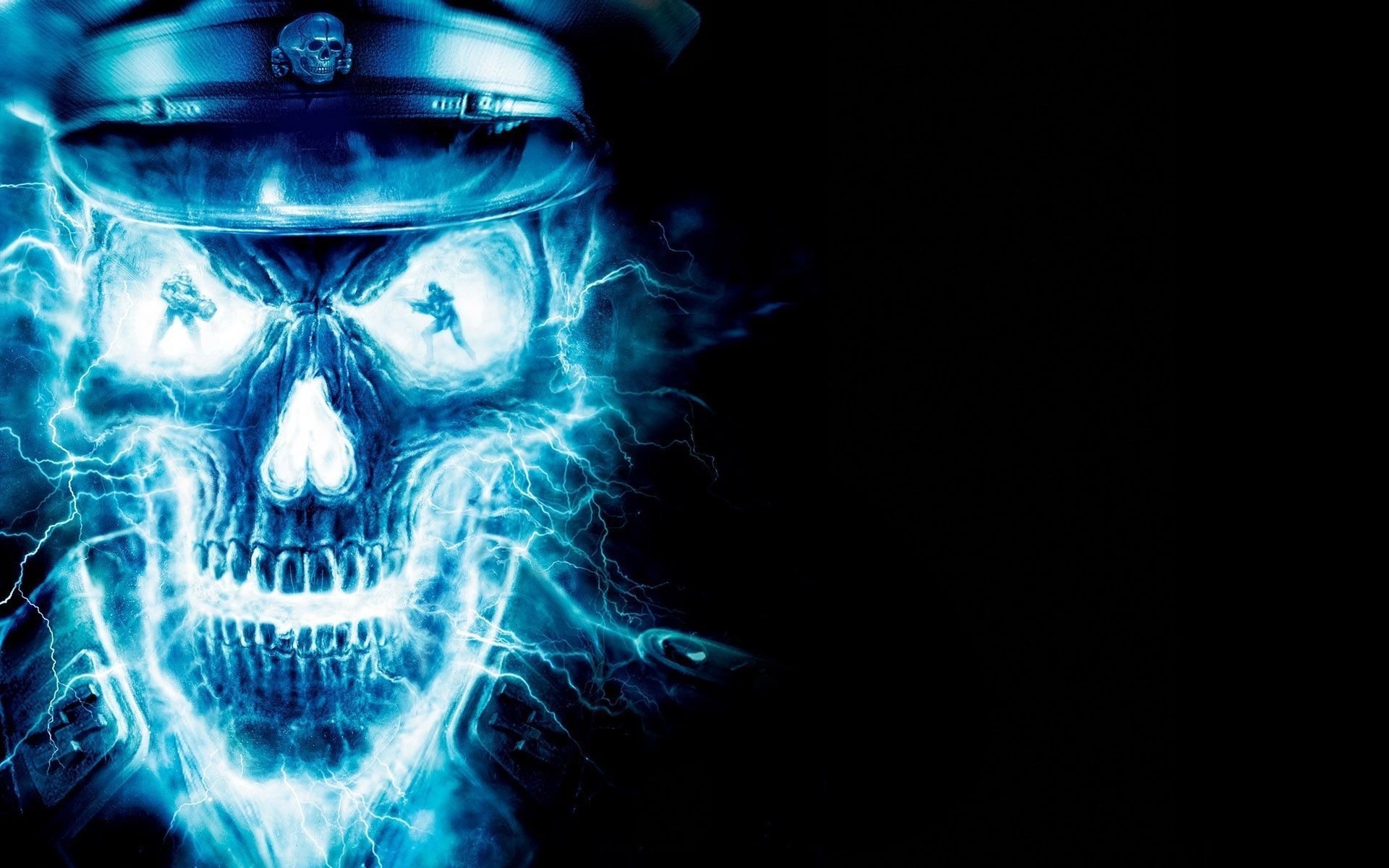 Cool Skull Live Wallpapers APK for Android Download