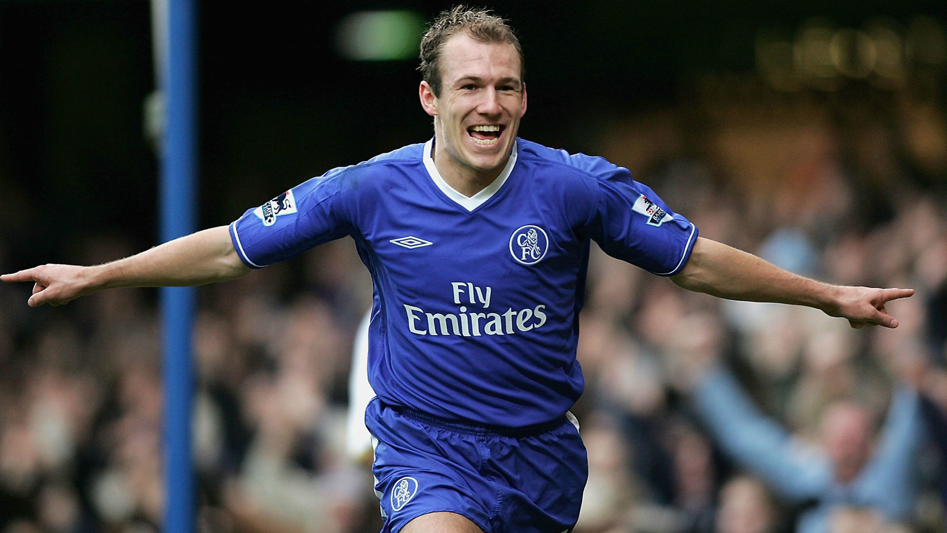 Chelsea Arjen Robben. Wallpaper ... 1920x1080