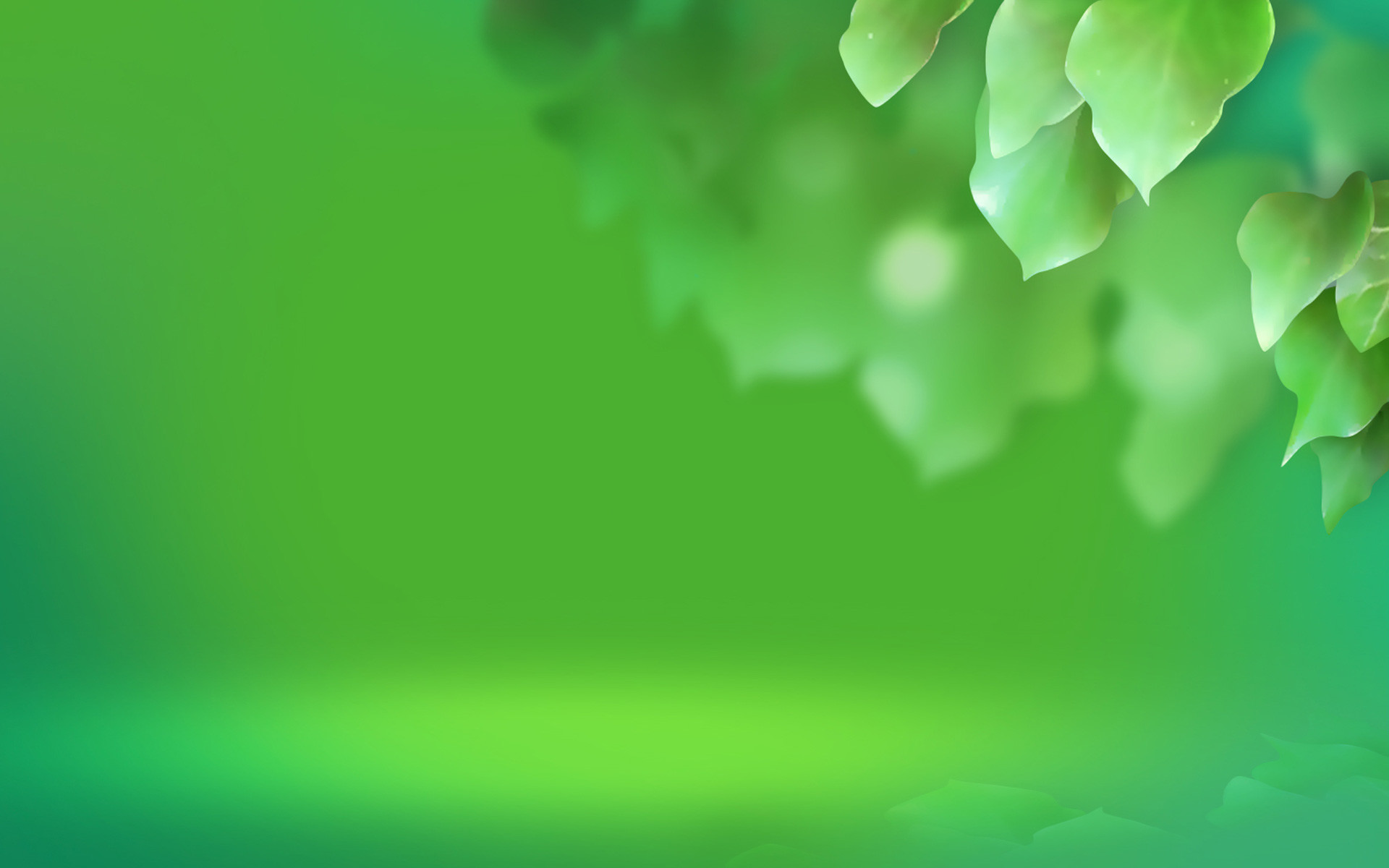 Green Background 21874 1920x1200