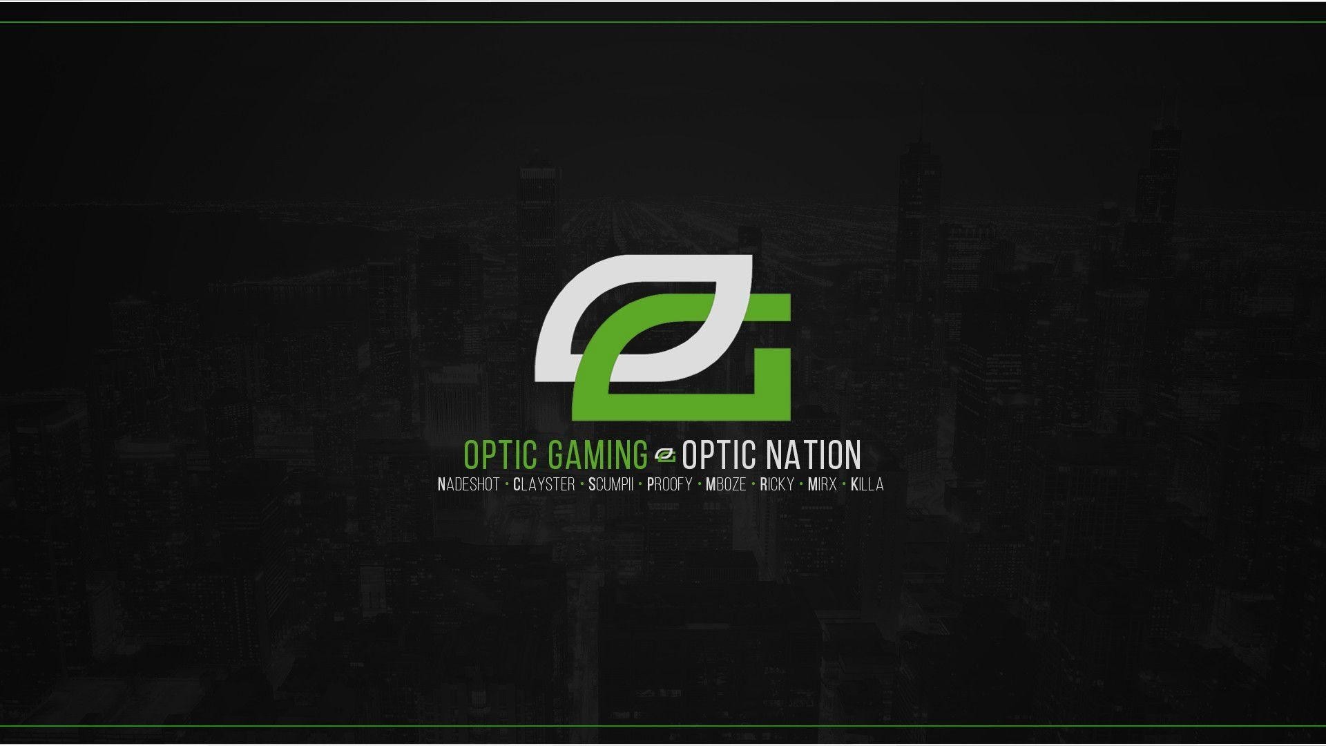 Optic Gaming Wallpaper 2018 (84+ pictures)